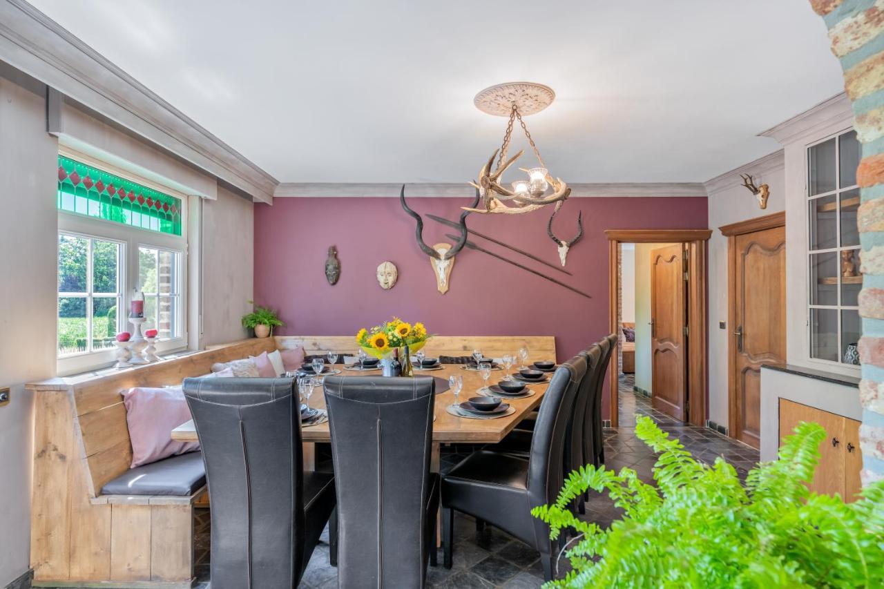 Huize Koedoe Villa Tongeren Exterior photo