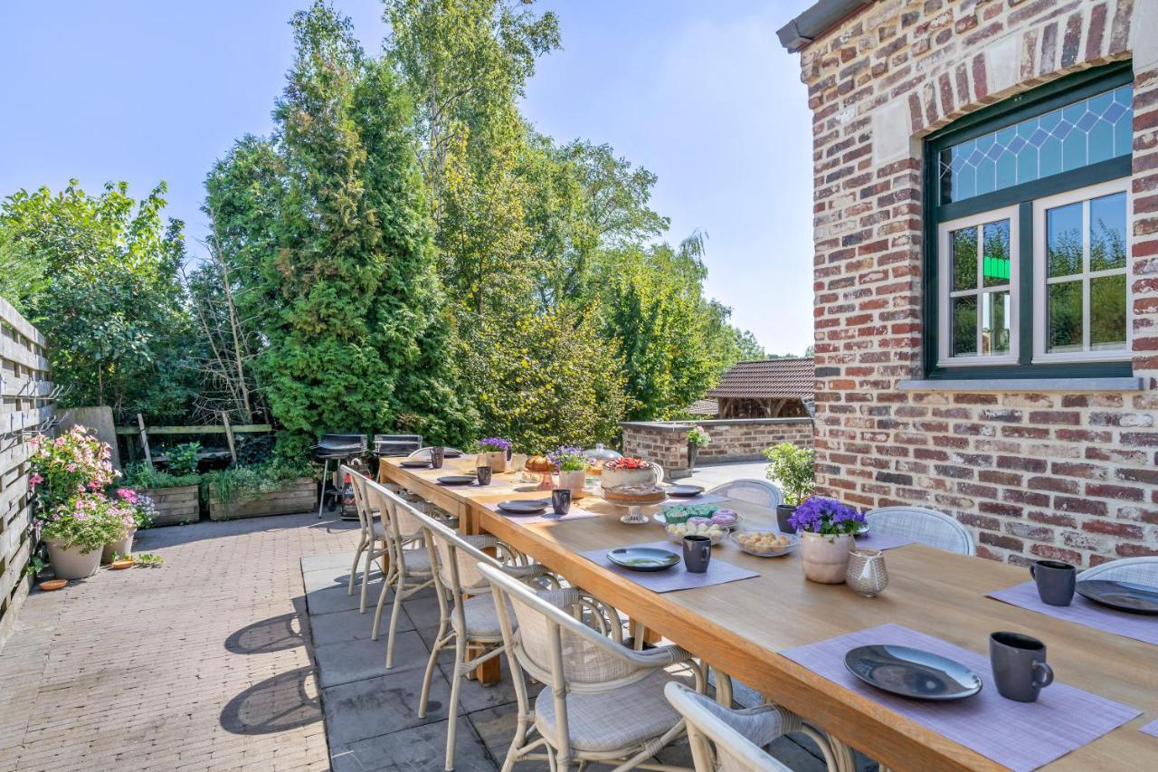 Huize Koedoe Villa Tongeren Exterior photo