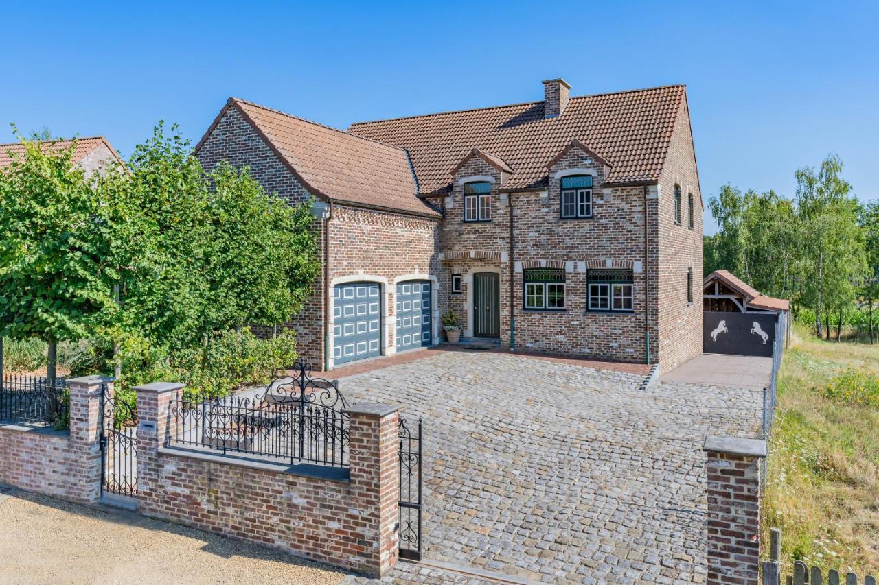 Huize Koedoe Villa Tongeren Exterior photo